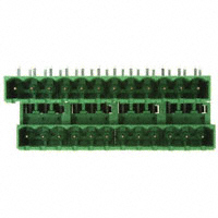 TE Connectivity AMP Connectors - 1-284061-2 - TERM BLOCK HDR 24POS 5.08MM