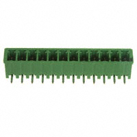 TE Connectivity AMP Connectors - 1-284513-2 - TERM BLOCK HDR 12POS 3.81MM