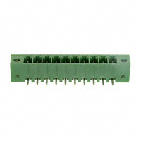 TE Connectivity AMP Connectors - 1-284541-0 - TERM BLOCK HDR 10POS 3.81MM