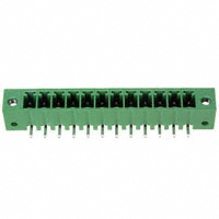 TE Connectivity AMP Connectors - 1-284541-2 - TERM BLOCK HDR 12POS 3.81MM
