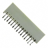 TE Connectivity AMP Connectors - 1-292207-5 - CONN HEADER 15POS VERT 1.5MM TIN
