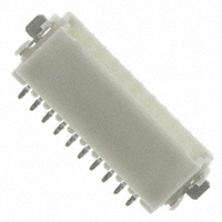 TE Connectivity AMP Connectors - 1-292227-0 - CONN HEADER 10POS R/A SMD TIN