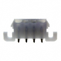 TE Connectivity AMP Connectors - 1-350948-0 - CONN HEADER 4POS .250 RTANG TIN