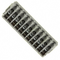 TE Connectivity AMP Connectors - 1-353293-1 - CONN RCPT 11POS 1.5MM 28-26AWG