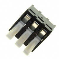 TE Connectivity AMP Connectors - 1437671-4 - TERM BLOCK 3POS 5.08MM SCREWLESS