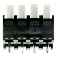 TE Connectivity AMP Connectors - 1437671-6 - TERM BLOCK 4POS 5.08MM SCREWLESS