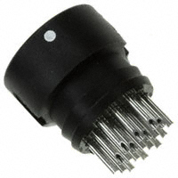 TE Connectivity AMP Connectors - 1445757-1 - CONN RCPT CPC 19POS FREE SLD CUP