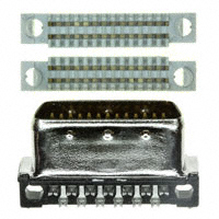 TE Connectivity AMP Connectors - 1-750913-2 - CONN D-TYPE PLUG 26POS STR IDC