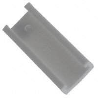 TE Connectivity AMP Connectors - 1-640642-0 - CONN DUST COVER 10POS FEED THRU