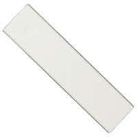 TE Connectivity AMP Connectors - 1-640643-2 - CONN DUST COVER 12POS FEED THRU