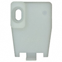 TE Connectivity AMP Connectors - 1-640719-1 - CONN STRAIN RELIEF 2POS IN LINE