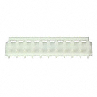 TE Connectivity AMP Connectors - 1-643071-1 - CONN STRAIN RELIEF COVER 11POS