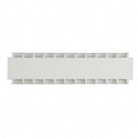 TE Connectivity AMP Connectors - 1-643071-2 - CONN STRAIN RELIEF COVER 12POS