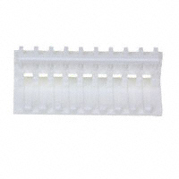 TE Connectivity AMP Connectors - 1-643075-0 - CONN STRAIN RELIEF COVER 10POS