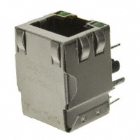 TRP Connector B.V. - 1-6605310-1 - CONN MAGJACK 1PORT 100 BASE-T