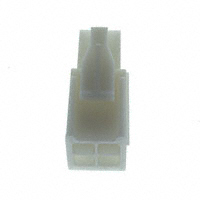 TE Connectivity AMP Connectors - 172167-1 - CONN PLUG 4POS MINI UNIV-MATE