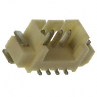 TE Connectivity AMP Connectors - 1734260-4 - CONN HEADER 4POS VERT SMD TIN