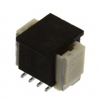 TE Connectivity AMP Connectors - 1734595-4 - CONN HEADER 4POS 1MM VERT SMD