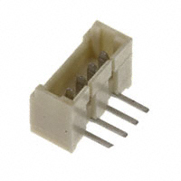 TE Connectivity AMP Connectors - 1734829-4 - CONN HEADER 4POS R/A 1.25MM T/H