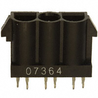 TE Connectivity AMP Connectors - 173925-1 - CONN HEADER 3POS TIN UNIV-MATE