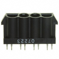 TE Connectivity AMP Connectors - 173926-1 - CONN HEADER 4POS TIN UNIV-MATE