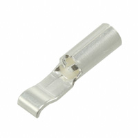 TE Connectivity AMP Connectors - 1744041-1 - TERM BLADE NON-GENDR 12-16AWG