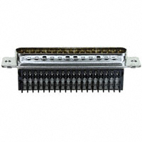 TE Connectivity AMP Connectors - 1-745498-5 - CONN D-SUB PLUG 37POS STR IDC