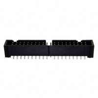 TE Connectivity AMP Connectors - 1761633-2 - CONN HDR VERT 40POS .100 LOW PCB