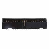 TE Connectivity AMP Connectors - 1761664-2 - CONN HDR VERT 34POS .100 LOW PCB