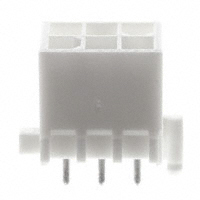 TE Connectivity AMP Connectors - 770178-1 - CONN HEADER 6POS VERT .163 TIN