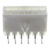 TE Connectivity AMP Connectors - 1-770972-0 - CONN HEADER 12PS R/A DL .163 TIN