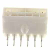 TE Connectivity AMP Connectors - 1-770972-1 - CONN HEADER 12PS R/A DL.163 GOLD