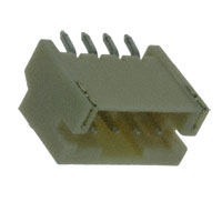 TE Connectivity AMP Connectors - 1775469-4 - CONN HEADER 4POS 2MM R/A SMD