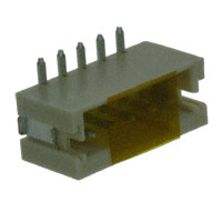 TE Connectivity AMP Connectors - 1775470-5 - CONN HEADER 5POS 2MM VERT SMD