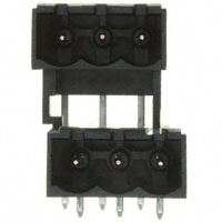 TE Connectivity AMP Connectors - 1776166-3 - TERM BLOCK HDR 6POS 90DEG 5MM