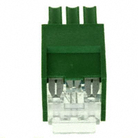 TE Connectivity AMP Connectors - 1776282-3 - TERM BLOCK PLUG 3POS STR 3.5MM