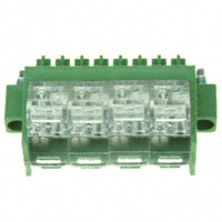 TE Connectivity AMP Connectors - 1776283-8 - TERM BLOCK PLUG 8POS STR 3.5MM