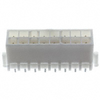 TE Connectivity AMP Connectors - 1-794068-1 - CONN HDR 16POS STR DUAL .163 AU