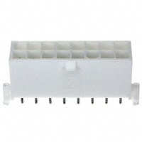TE Connectivity AMP Connectors - 794075-1 - 16P MINI UMNL HDR W/O DH SN
