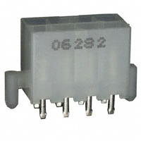 TE Connectivity AMP Connectors - 794662-8 - CONN HEADER 8POS VERT TIN 4.2MM