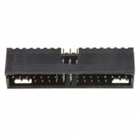 TE Connectivity AMP Connectors - 1-87589-3 - CONN HEADER VERT 34POS PCB TIN