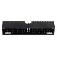 TE Connectivity AMP Connectors - 1-87589-6 - CONN HEADER VERT 40POS PCB TIN