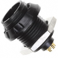 TE Connectivity AMP Connectors - 1877067-2 - CONN RCPT 6POS 0 DEG BLACK/BLACK