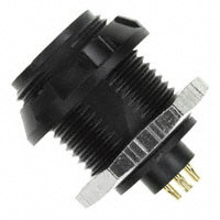 TE Connectivity AMP Connectors - 1877067-4 - CONN RCPT 6POS 80 DEG BLK/BLACK