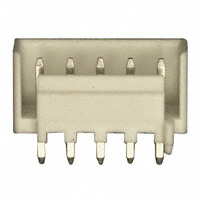 TE Connectivity AMP Connectors - 1877285-5 - CONN HEADER 5POS STR .156 TIN