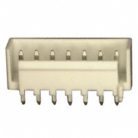 TE Connectivity AMP Connectors - 1877285-7 - CONN HEADER 7POS STR .156 TIN