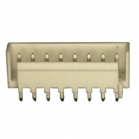 TE Connectivity AMP Connectors - 1877285-8 - CONN HEADER 8POS STR .156 TIN