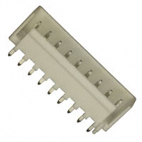 TE Connectivity AMP Connectors - 1877285-9 - CONN HEADER 9POS STR .156 TIN