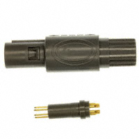 TE Connectivity AMP Connectors - 1877846-8 - PLUG 6POS 0 DEG GRY/GRAY 4.0-5.2