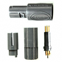 TE Connectivity AMP Connectors - 1877847-7 - PLUG 7POS 0 DEG GRY/GRAY 5.3-6.5